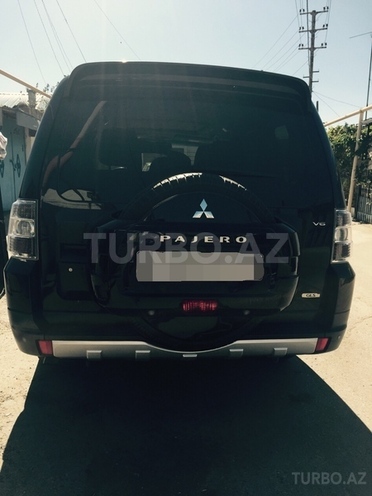 Mitsubishi Pajero 2007, 117,000 km - 3.0 л - Bakı