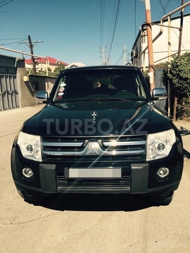 Mitsubishi Pajero 2007, 117,000 km - 3.0 л - Bakı