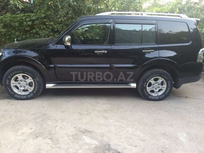 Mitsubishi Pajero 2007, 117,000 km - 3.0 л - Bakı