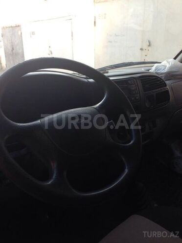Ford Transit 1998, 350,000 km - 2.5 l - Bakı