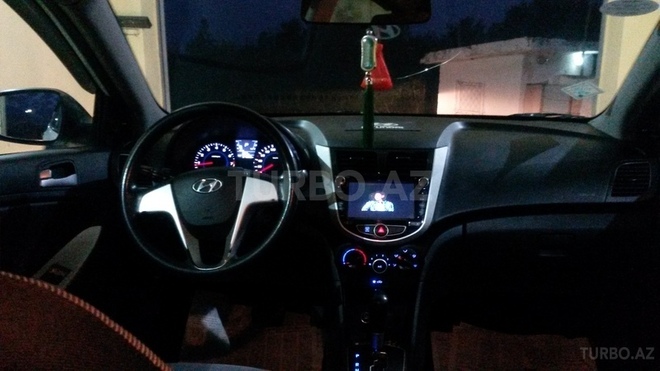 Hyundai Accent 2012, 91,300 km - 1.4 л - Kürdəmir