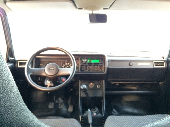LADA (VAZ) 2107 2011, 70,000 km - 1.6 л - Salyan