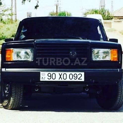 LADA (VAZ) 2107 2011, 5,632 km - 0.2 l - Bakı