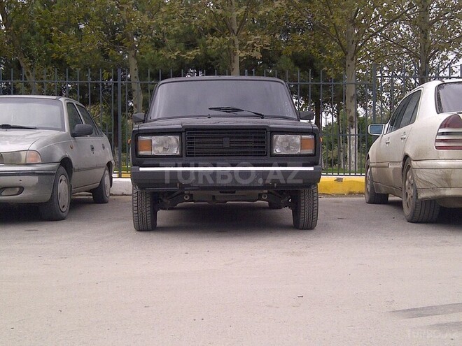 LADA (VAZ) 2107 2011, 5,632 km - 0.2 l - Bakı