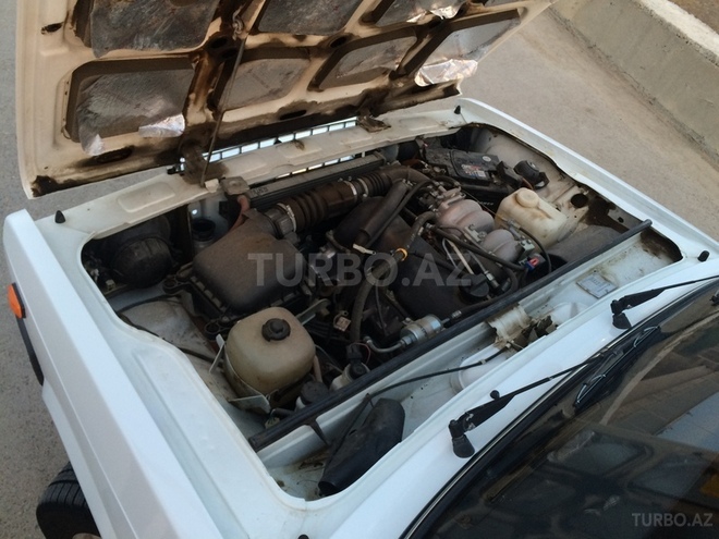 LADA (VAZ) 2107 2011, 70,000 km - 1.6 л - Salyan