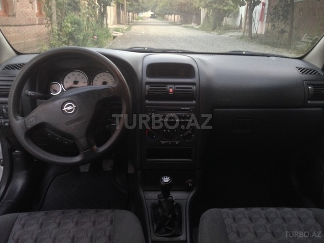 Opel Astra 2002, 150,000 km - 1.6 л - Göygöl