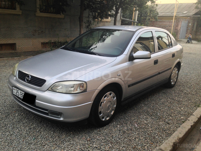 Opel Astra 2002, 150,000 km - 1.6 л - Göygöl