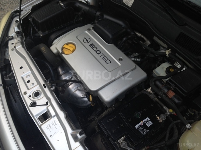 Opel Astra 2002, 150,000 km - 1.6 л - Göygöl