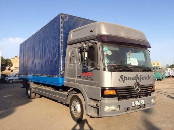 Mercedes Atego 1528 1999, 150,000 km - 6.4 l - Bakı