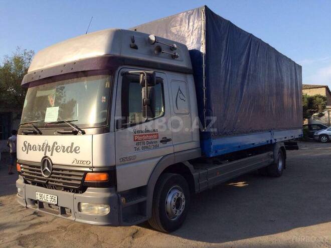 Mercedes Atego 1528 1999, 150,000 km - 6.4 l - Bakı