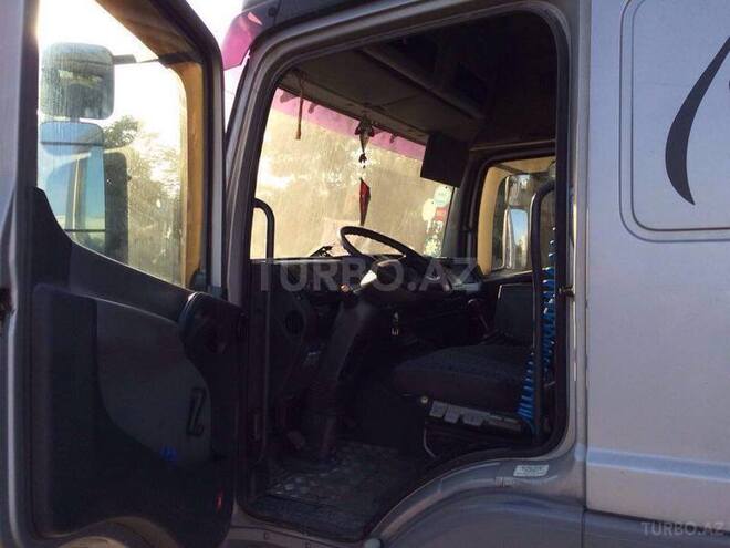 Mercedes Atego 1528 1999, 150,000 km - 6.4 l - Bakı