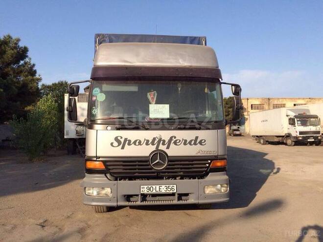 Mercedes Atego 1528 1999, 150,000 km - 6.4 l - Bakı
