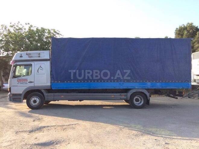 Mercedes Atego 1528 1999, 150,000 km - 6.4 l - Bakı