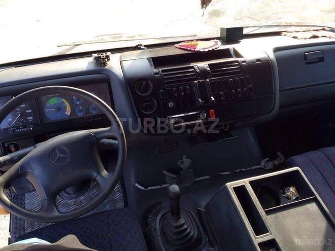 Mercedes Atego 1528 1999, 150,000 km - 6.4 l - Bakı