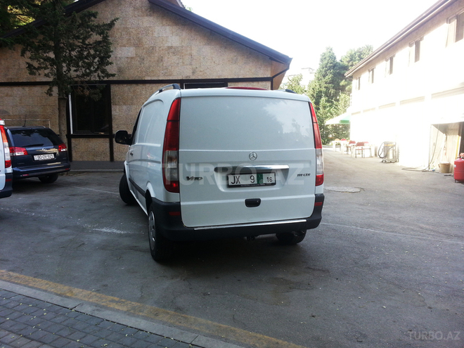 Mercedes Vito 2008, 260,000 km - 2.2 l - Bakı