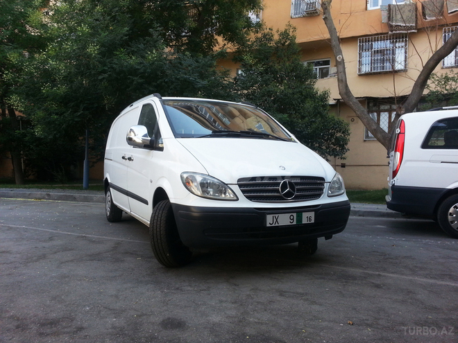 Mercedes Vito 2008, 260,000 km - 2.2 l - Bakı