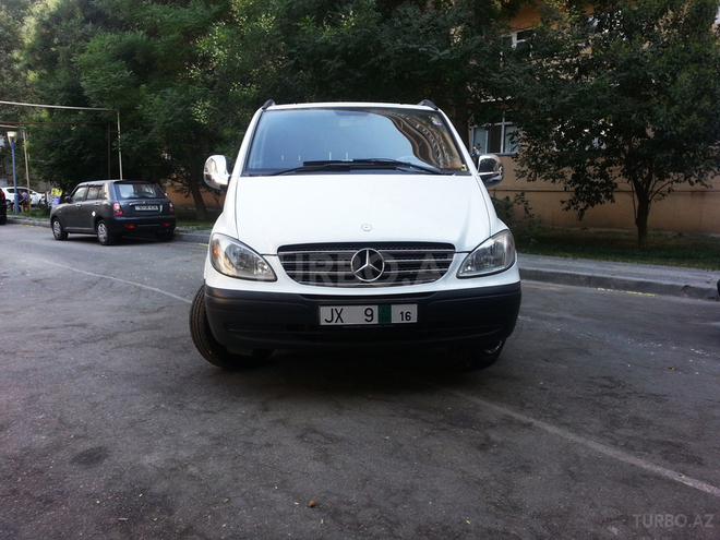 Mercedes Vito 2008, 260,000 km - 2.2 l - Bakı