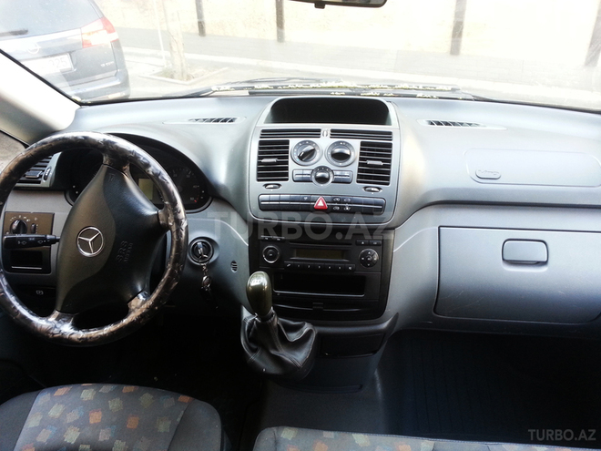 Mercedes Vito 2008, 260,000 km - 2.2 l - Bakı