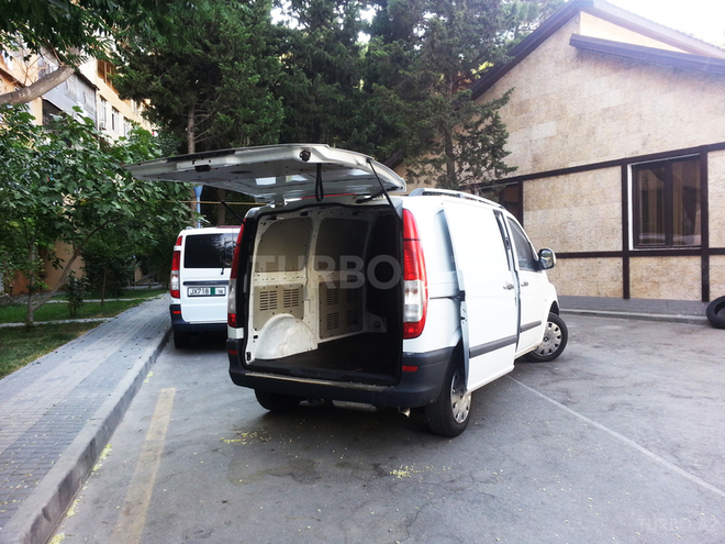Mercedes Vito 2008, 260,000 km - 2.2 l - Bakı