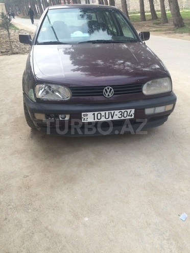 Volkswagen Golf 1994, 21,000 km - 1.8 l - Bakı