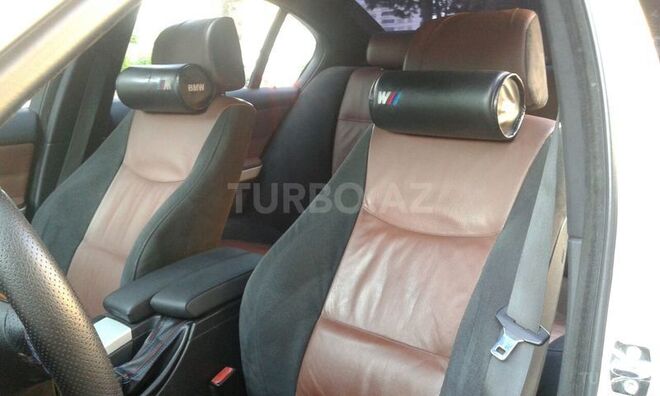BMW 325 2007, 190,000 km - 2.5 l - Bakı