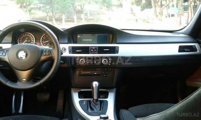 BMW 325 2007, 190,000 km - 2.5 l - Bakı