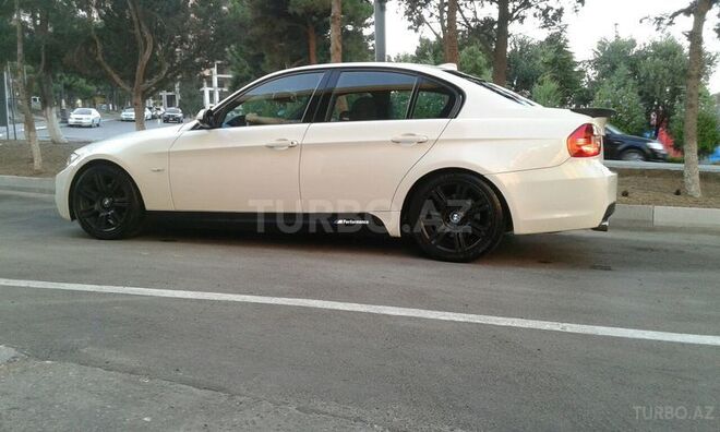 BMW 325 2007, 190,000 km - 2.5 l - Bakı