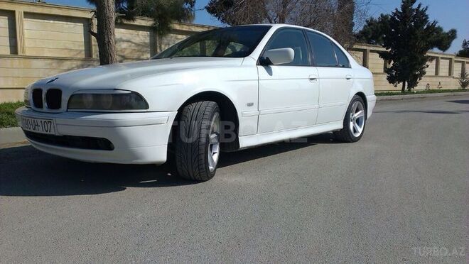 BMW 528 1999, 28,000 km - 2.8 л - Bakı