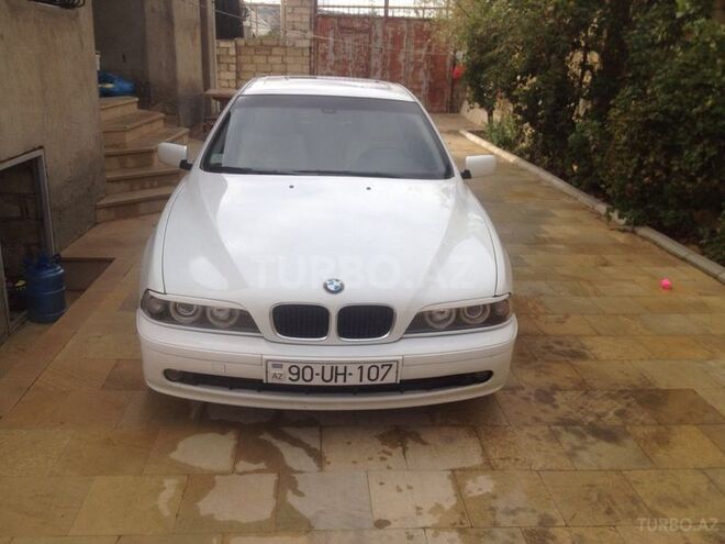BMW 528 1999, 28,000 km - 2.8 л - Bakı