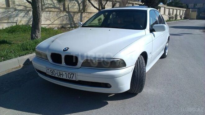 BMW 528 1999, 28,000 km - 2.8 л - Bakı