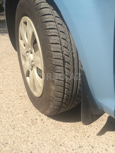 Hyundai Getz 2009, 134,400 km - 1.4 l - Bakı