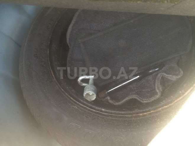 Hyundai Getz 2009, 134,400 km - 1.4 l - Bakı