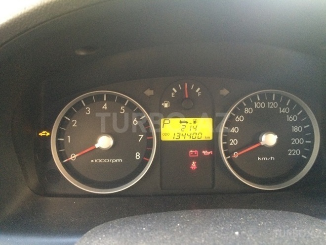 Hyundai Getz 2009, 134,400 km - 1.4 l - Bakı