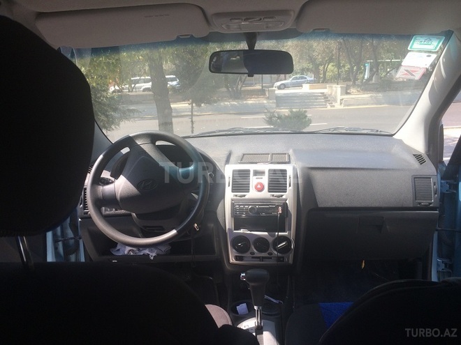 Hyundai Getz 2009, 134,400 km - 1.4 l - Bakı
