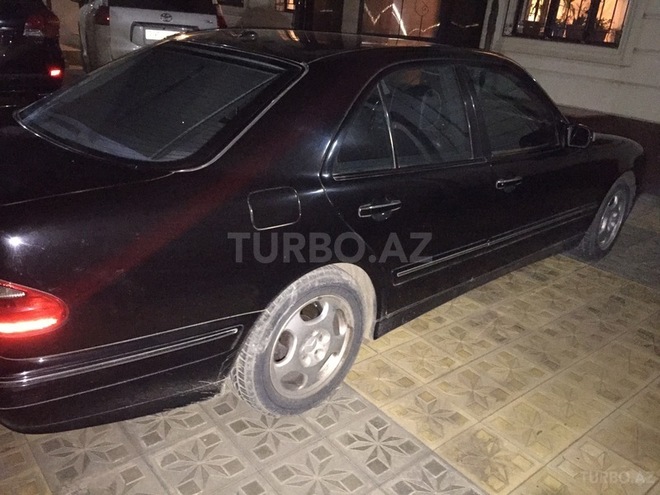 Mercedes E 320 2000, 165,000 km - 3.2 л - Gəncə