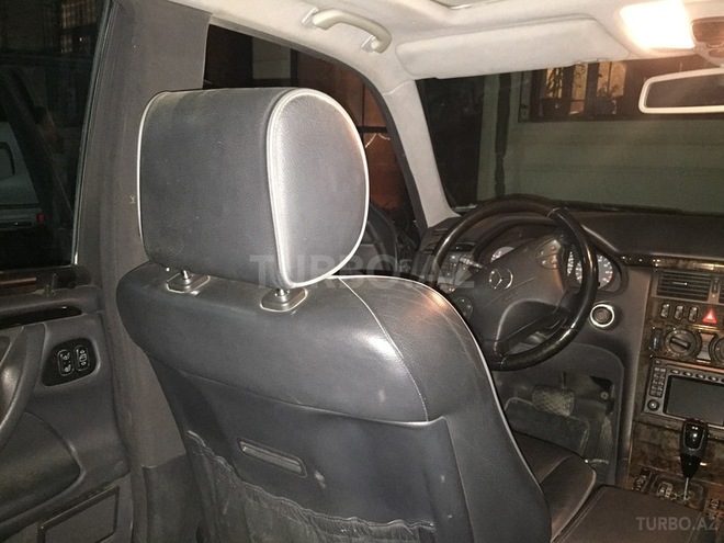 Mercedes E 320 2000, 165,000 km - 3.2 л - Gəncə