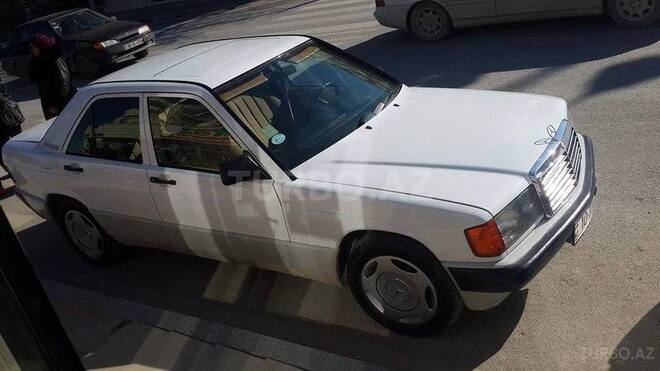 Mercedes 190 1989, 385,300 km - 2.0 l - Bakı