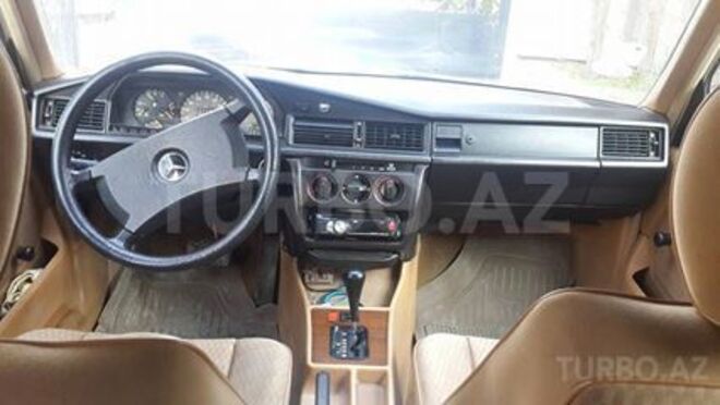 Mercedes 190 1989, 385,300 km - 2.0 l - Bakı