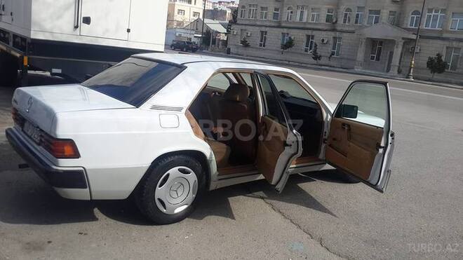 Mercedes 190 1989, 385,300 km - 2.0 l - Bakı