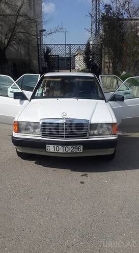 Mercedes 190 1989, 385,300 km - 2.0 l - Bakı