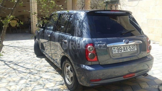 Lifan 320 2015, 67,000 km - 1.3 l - Bakı