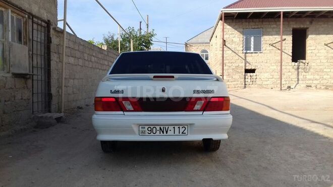 LADA (VAZ) 2115 2012, 40,000 km - 1.6 l - Bakı