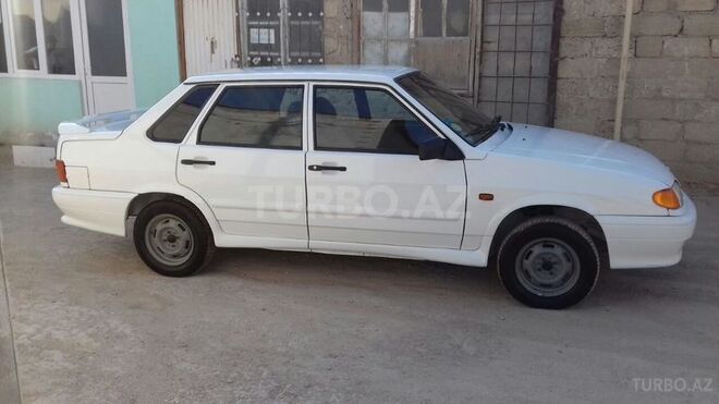 LADA (VAZ) 2115 2012, 40,000 km - 1.6 l - Bakı