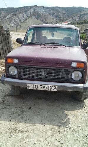 LADA (VAZ) Niva 1990, 65,000 km - 1.7 л - Quba