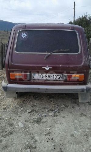 LADA (VAZ) Niva 1990, 65,000 km - 1.7 л - Quba