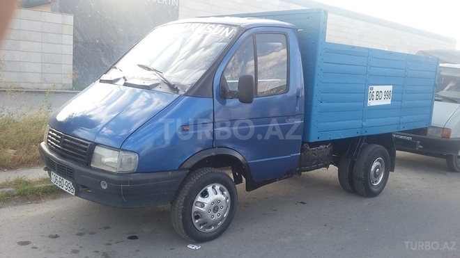 GAZ 2705 1996, 96 km - 0.1 l - Bakı