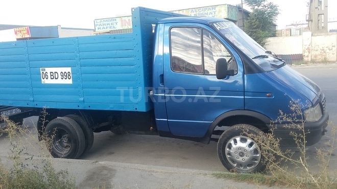 GAZ 2705 1996, 96 km - 0.1 l - Bakı