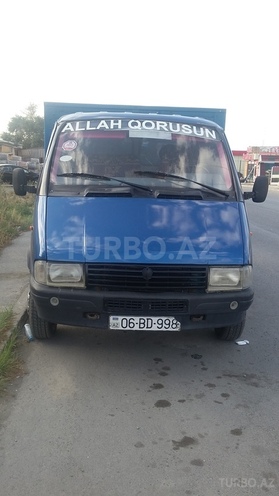 GAZ 2705 1996, 96 km - 0.1 l - Bakı