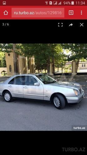 Mercedes E 240 1999, 235,000 km - 2.4 л - Bakı