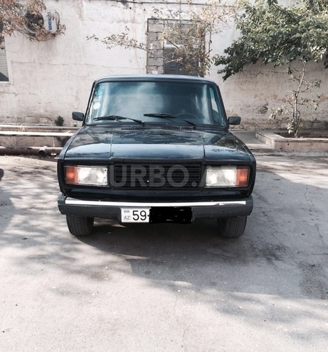 LADA (VAZ) 2107 1985, 222,000 km - 1.6 л - Bakı